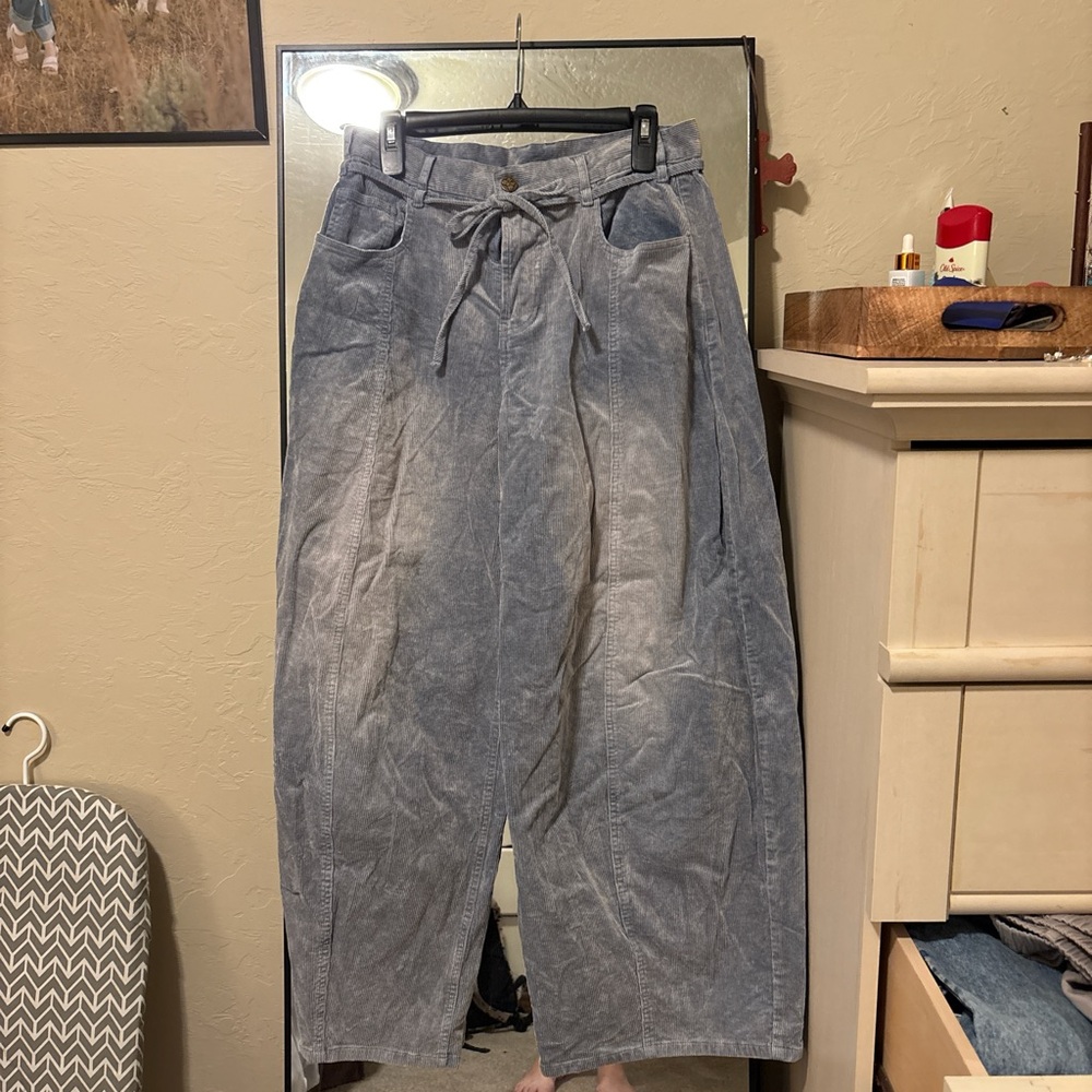 THE CHELLEY CORDUROY PANTS!